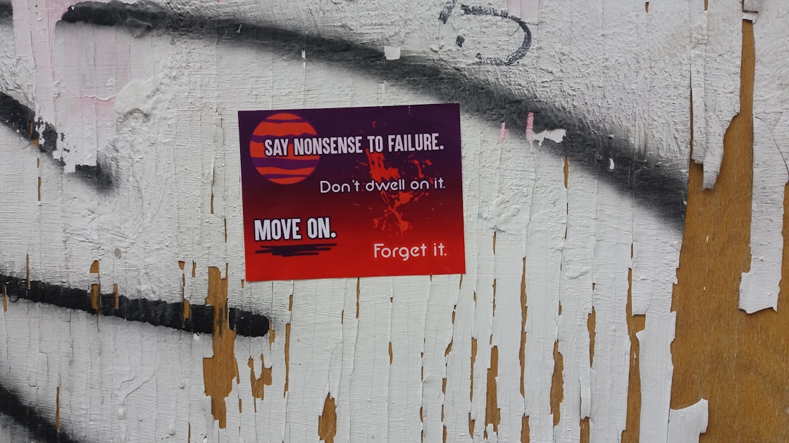 Breaking the Cycle of Insanity