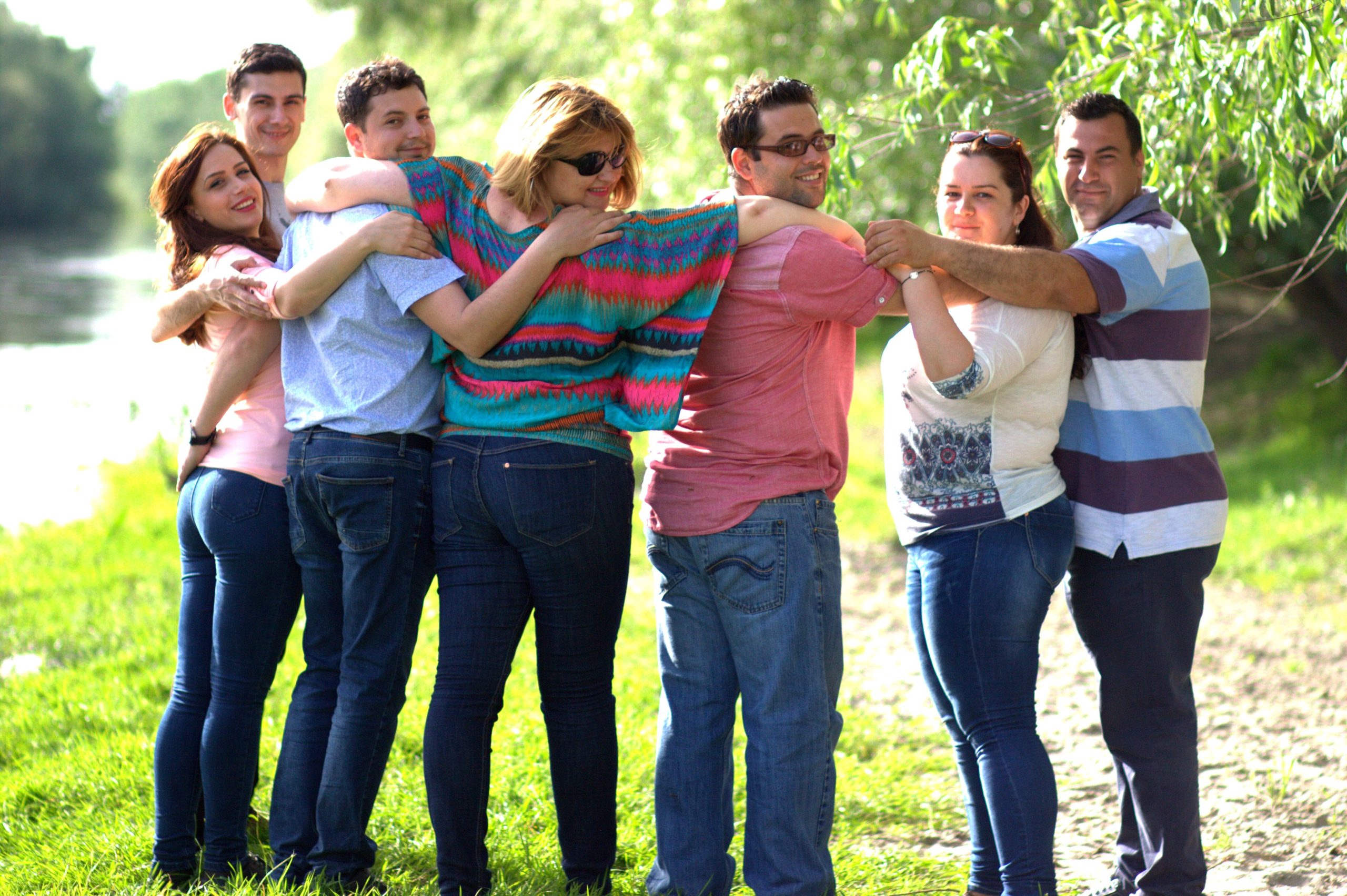 Seasoned with Experience: Building Stronger Relationships